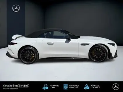 Photo 15 Mercedes Sl Mercedes-AMG  63 4MATIC+