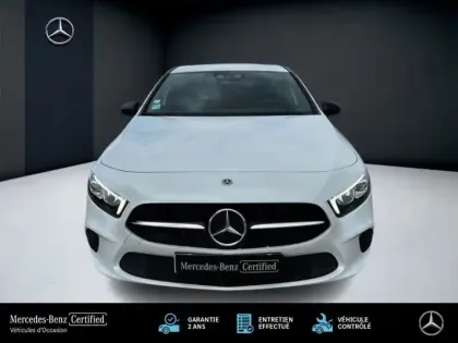 Photo 7 Mercedes Classe A 180 d Progressive Line
