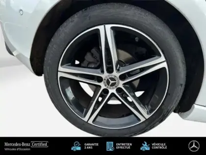 Photo 14 Mercedes Classe A 180 d Progressive Line
