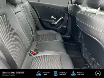 Photo 15 Mercedes Classe A 180 d Progressive Line
