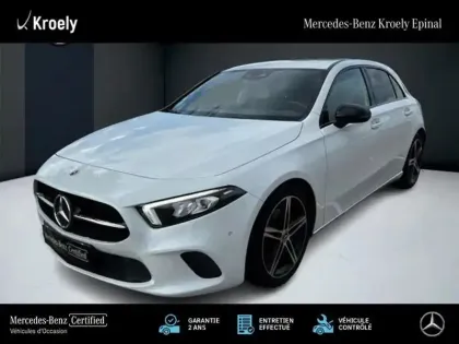 Photo Mercedes Classe A Progressive Line
