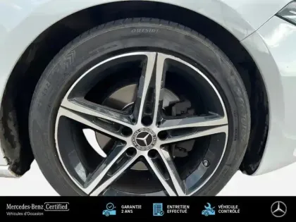 Photo 12 Mercedes Classe A 180 d Progressive Line