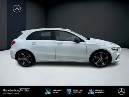Photo 5 Mercedes Classe A 180 d Progressive Line