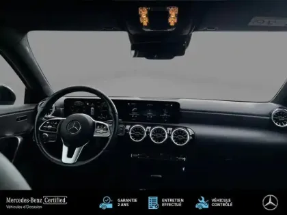 Photo 10 Mercedes Classe A 180 d Progressive Line