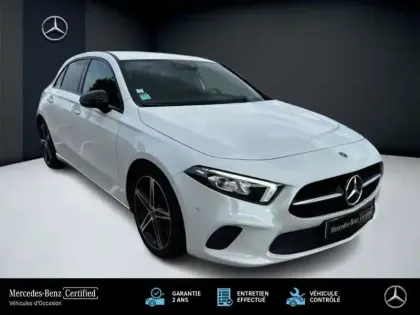 Photo 6 Mercedes Classe A 180 d Progressive Line