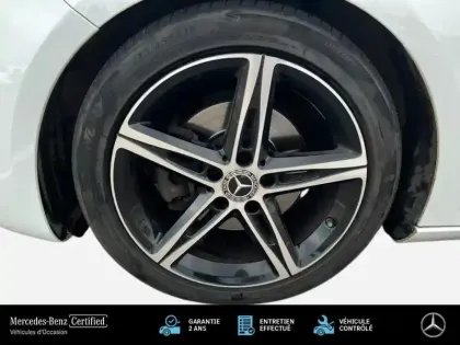 Photo 17 Mercedes Classe A 180 d Progressive Line