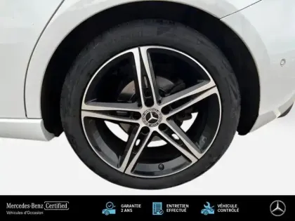 Photo 8 Mercedes Classe A 180 d Progressive Line