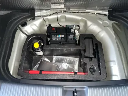Photo 28 Mg Mg3 1.5 Hybrid+ 195ch Comfort