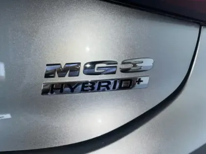 Photo 29 Mg Mg3 1.5 Hybrid+ 195ch Comfort