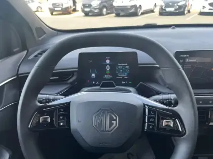 Photo 6 Mg Mg3 1.5 Hybrid+ 195ch Comfort