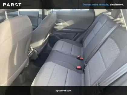 Photo 9 Mg ZS 1.5 Hybrid+ 197ch Comfort