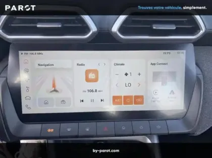Photo 17 Mg ZS 1.5 Hybrid+ 197ch Comfort