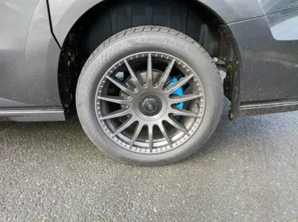 Photo 13 Ford Custom Fg 320 L1H1 2.0 EcoBlue 170ch Cabine Approfondie MS-RT BVA8