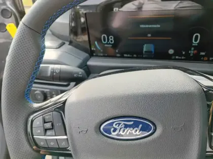Photo 20 Ford Custom Fg 320 L1H1 2.0 EcoBlue 170ch Cabine Approfondie MS-RT BVA8