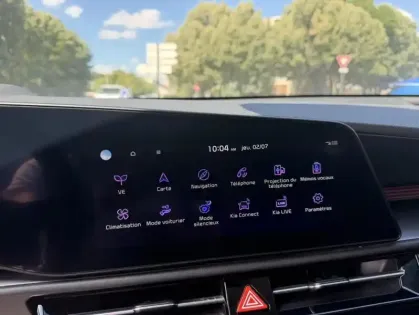 Photo 7 Kia Niro EV Electrique 204 ch Active