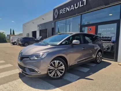 Photo 20 Renault Grand Scenic III Evolution TCe 140