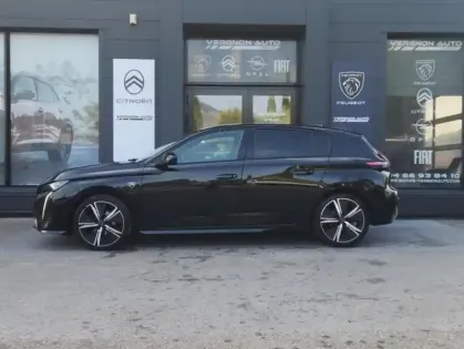 Photo 22 Peugeot 308 III PureTech 130 S&S EAT8 GT