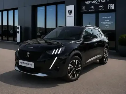 Photo Peugeot 2008 Allure Pack