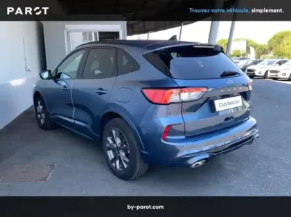 Photo 6 Ford Kuga 2.5 Duratec 225ch PHEV ST-Line X BVA