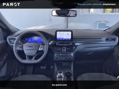 Photo 24 Ford Kuga 2.5 Duratec 225ch PHEV ST-Line X BVA