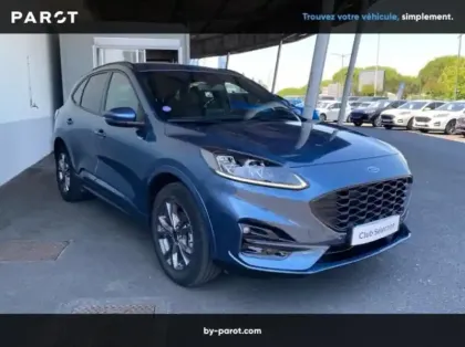 Photo 5 Ford Kuga 2.5 Duratec 225ch PHEV ST-Line X BVA