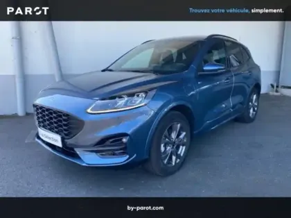 Photo Ford Kuga St-line X