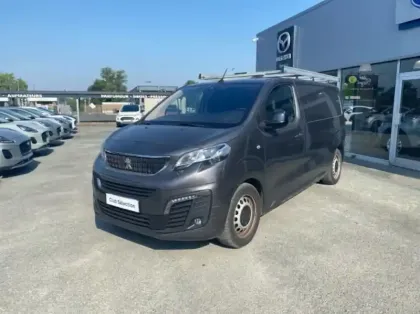 Photo Peugeot Expert Asphalt