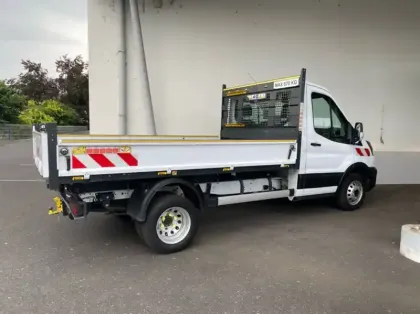 Photo 25 Ford Transit Châssis CCb T350 L2 2.0 EcoBlue 165ch Trend