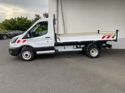 Photo 23 Ford Transit Châssis CCb T350 L2 2.0 EcoBlue 165ch Trend