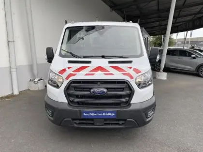Photo 22 Ford Transit Châssis CCb T350 L2 2.0 EcoBlue 165ch Trend
