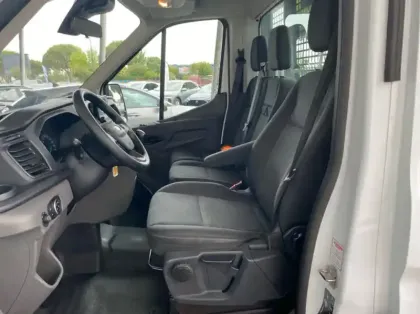Photo 9 Ford Transit Châssis CCb T350 L2 2.0 EcoBlue 165ch Trend