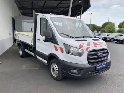 Photo 11 Ford Transit Châssis CCb T350 L2 2.0 EcoBlue 165ch Trend