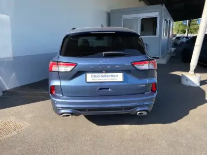 Photo 24 Ford Kuga 2.5 Duratec 190ch FHEV E85 ST-Line X BVA