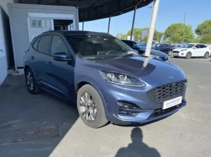 Photo 11 Ford Kuga 2.5 Duratec 190ch FHEV E85 ST-Line X BVA