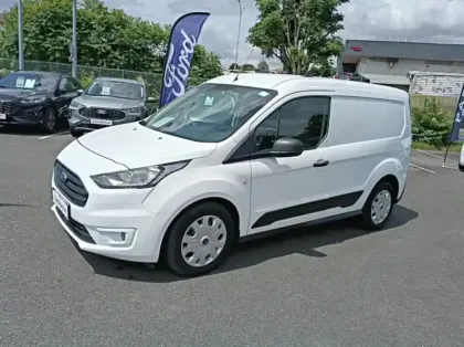 Photo Ford Transit Connect Trend Business Nav