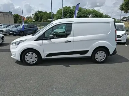 Photo 23 Ford Transit Connect Fourgonnette L1 1.0E 100ch E85 Trend Business Nav