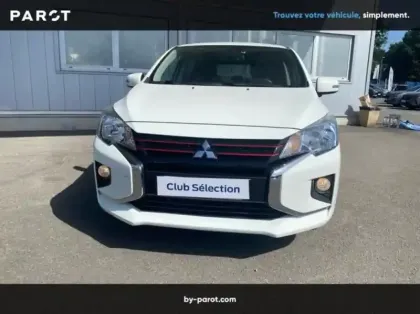 Photo 22 Mitsubishi Space star 1.2 MIVEC 71ch Red Line EDITION 2024