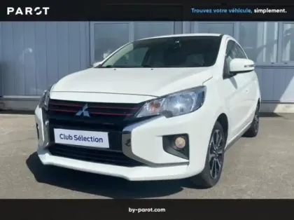 Photo Mitsubishi Space Star Red Line Edition