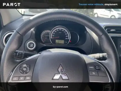 Photo 37 Mitsubishi Space star MY23 1.2 MIVEC 71 CVT AS&G Red Line Edition