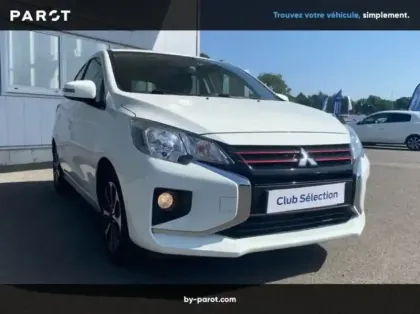 Photo 11 Mitsubishi Space star 1.2 MIVEC 71ch Red Line EDITION 2024