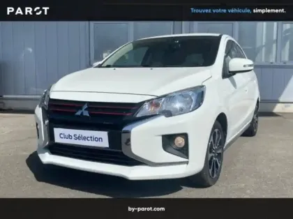 Photo 31 Mitsubishi Space star MY23 1.2 MIVEC 71 CVT AS&G Red Line Edition