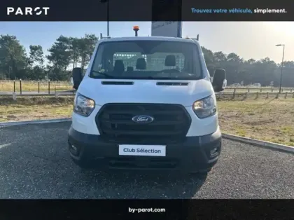 Photo 22 Ford Transit Châssis CCb P350 L2 2.0 EcoBlue 170ch S&S Trend Business