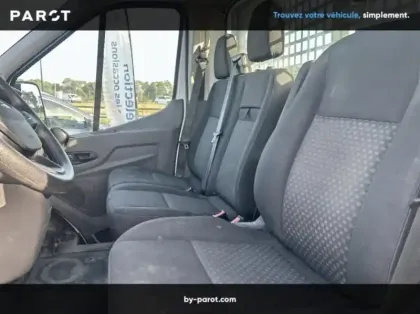 Photo 8 Ford Transit Châssis CCb P350 L2 2.0 EcoBlue 170ch S&S Trend Business