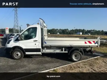 Photo 23 Ford Transit Châssis CCb P350 L2 2.0 EcoBlue 170ch S&S Trend Business