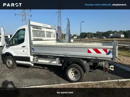 Photo 12 Ford Transit Châssis CCb P350 L2 2.0 EcoBlue 170ch S&S Trend Business