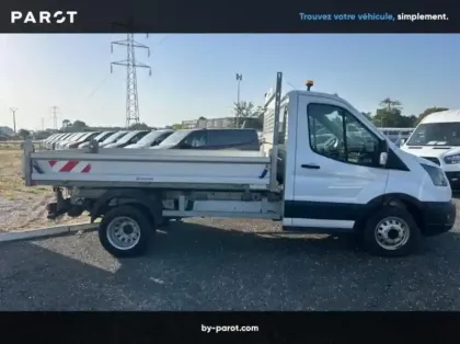Photo 25 Ford Transit Châssis CCb P350 L2 2.0 EcoBlue 170ch S&S Trend Business