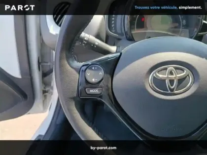 Photo 18 Toyota Aygo 1.0 VVT-i 72ch x-play 5p MY20