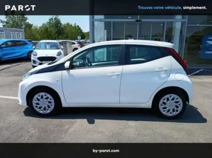 Photo 25 Toyota Aygo 1.0 VVT-i 72ch x-play 5p MY20