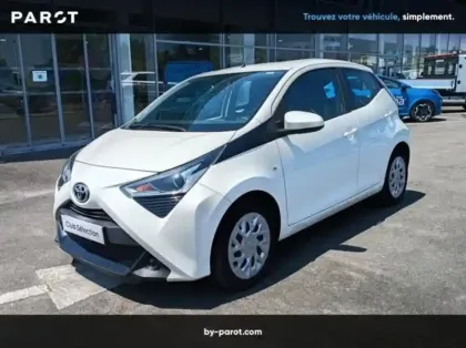 Photo Toyota Aygo X-play