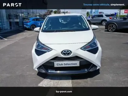 Photo 22 Toyota Aygo 1.0 VVT-i 72ch x-play 5p MY20